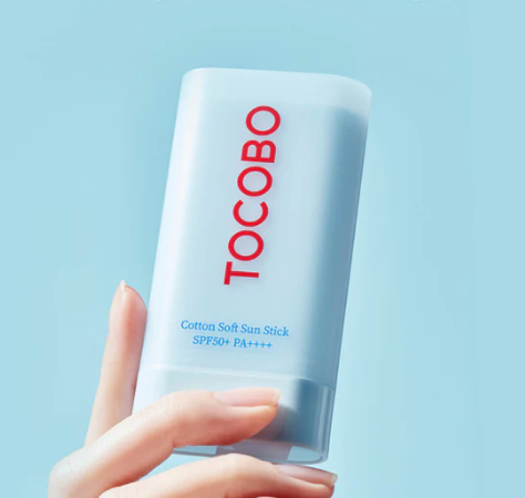 TOCOBO- Cotton Soft Sun Stick SPF50+ PA++++ | 19gr